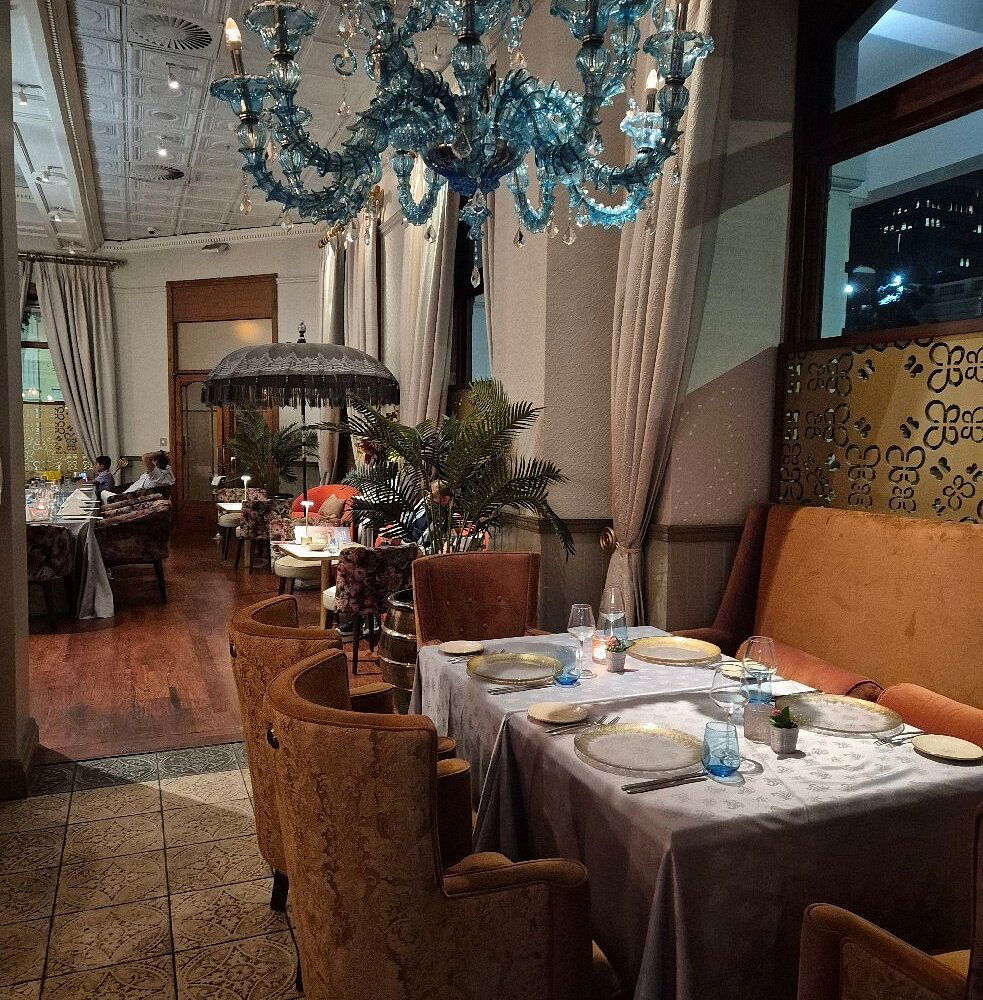 Bombay Brasserie, Restaurant in Cape Town
