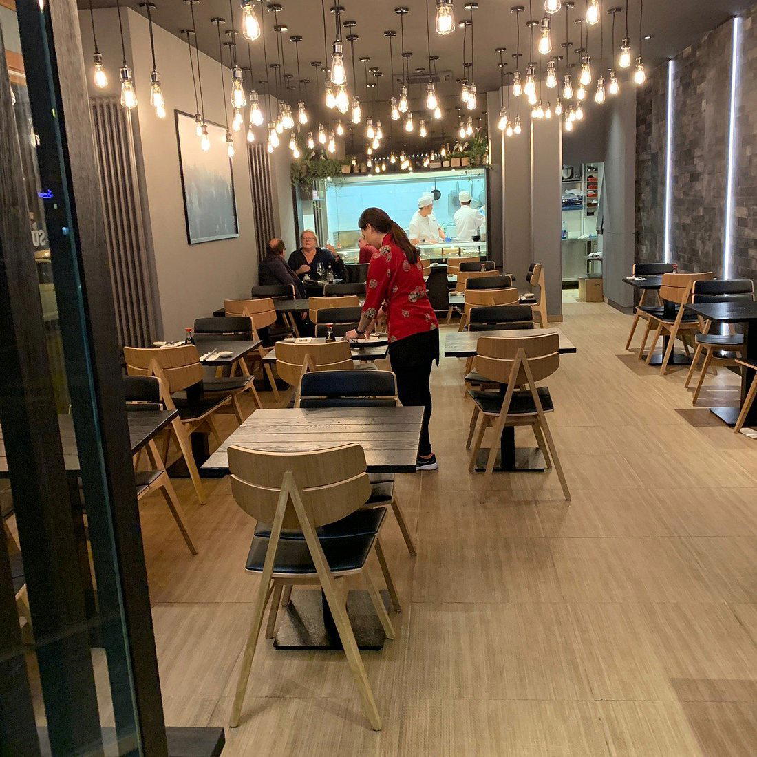 SUSHIKO restaurant in Frankfurt, Germany
