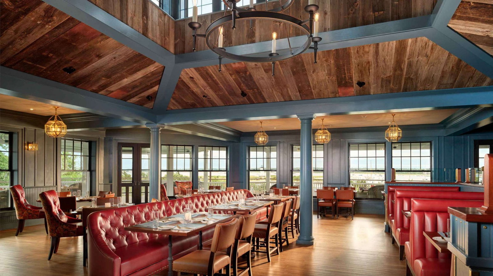 Bettini Restaurant, Edgartown, United States