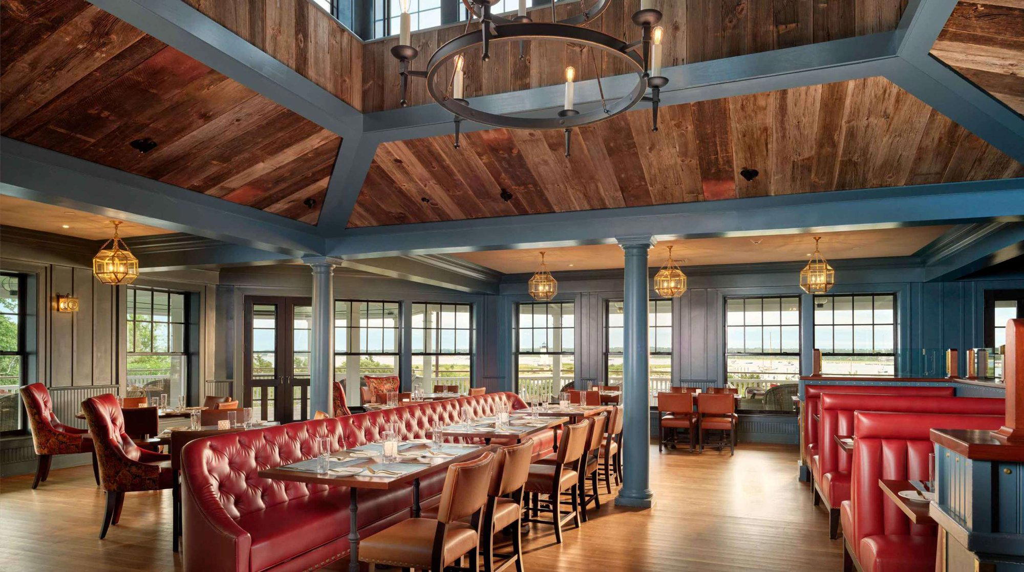 Bettini Restaurant restaurant in Edgartown