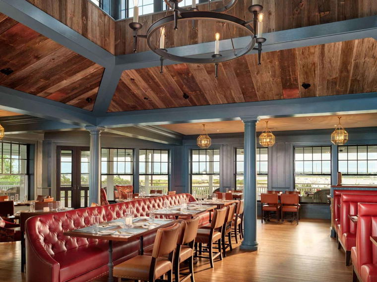 Bettini Restaurant, Edgartown, United States