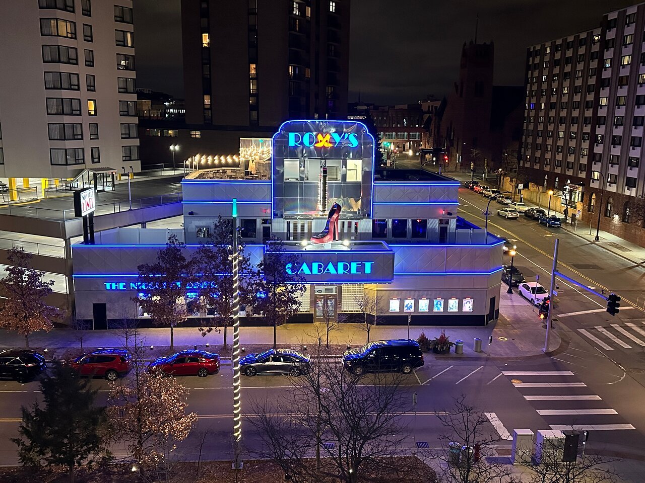 The Nicollet Diner, Minneapolis, United States