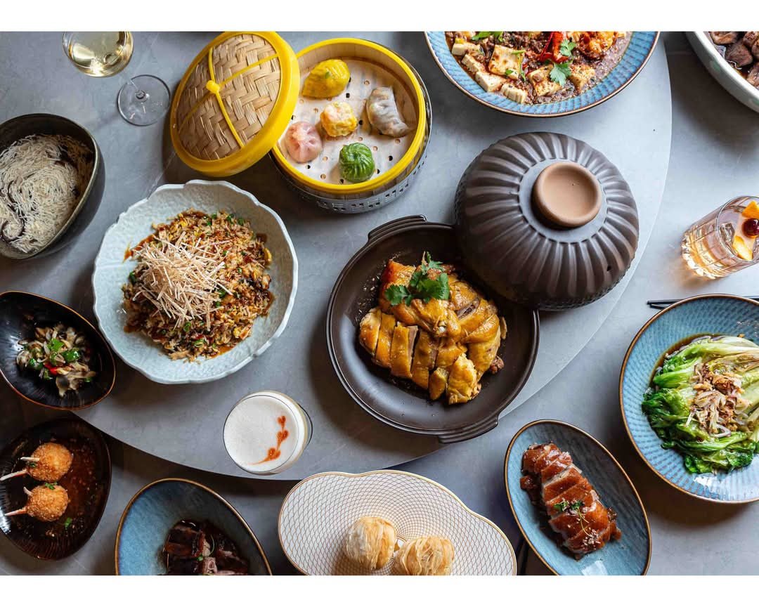 August Gatherings富瑤 restaurant in New York City, United States