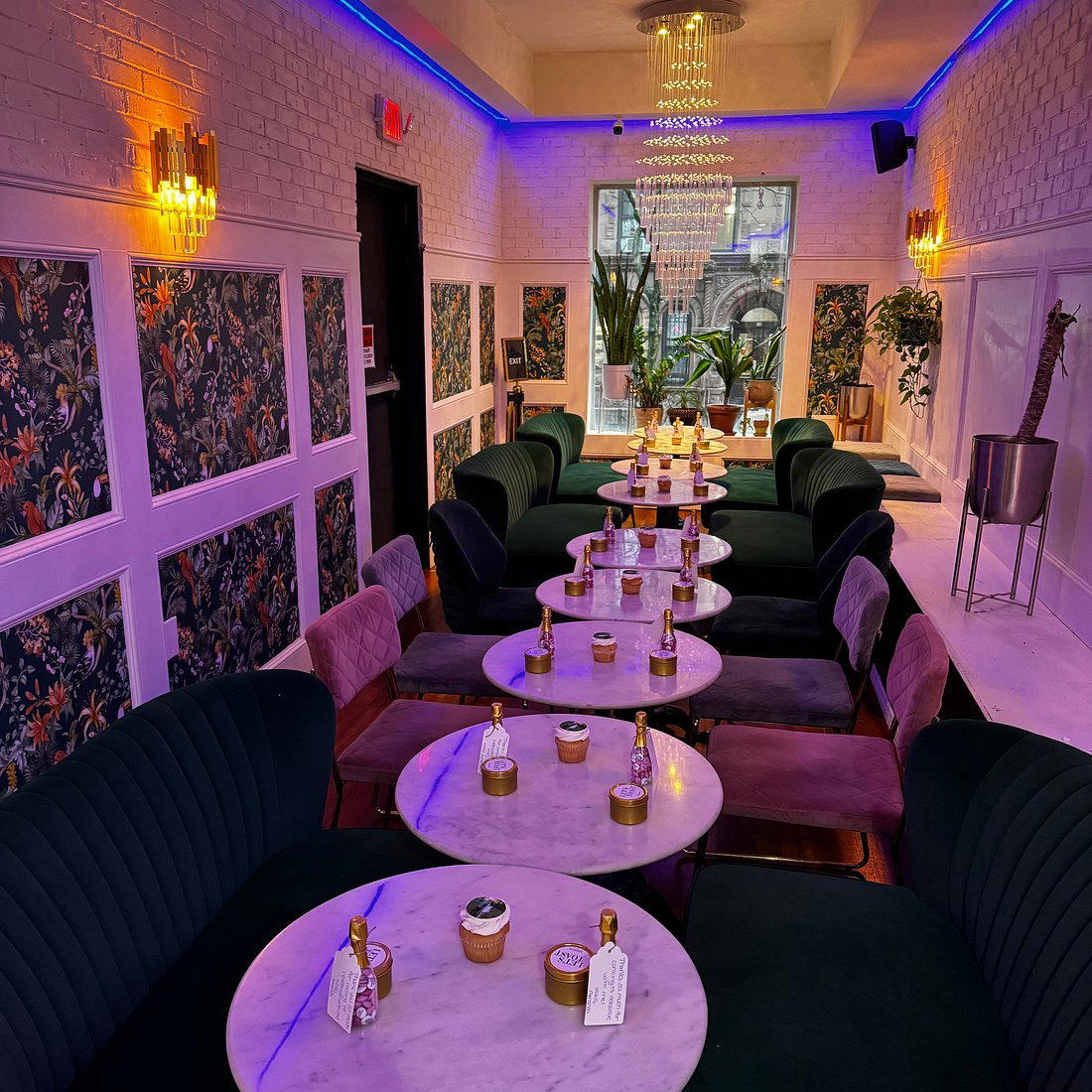 Carla restaurant in New York City, United States