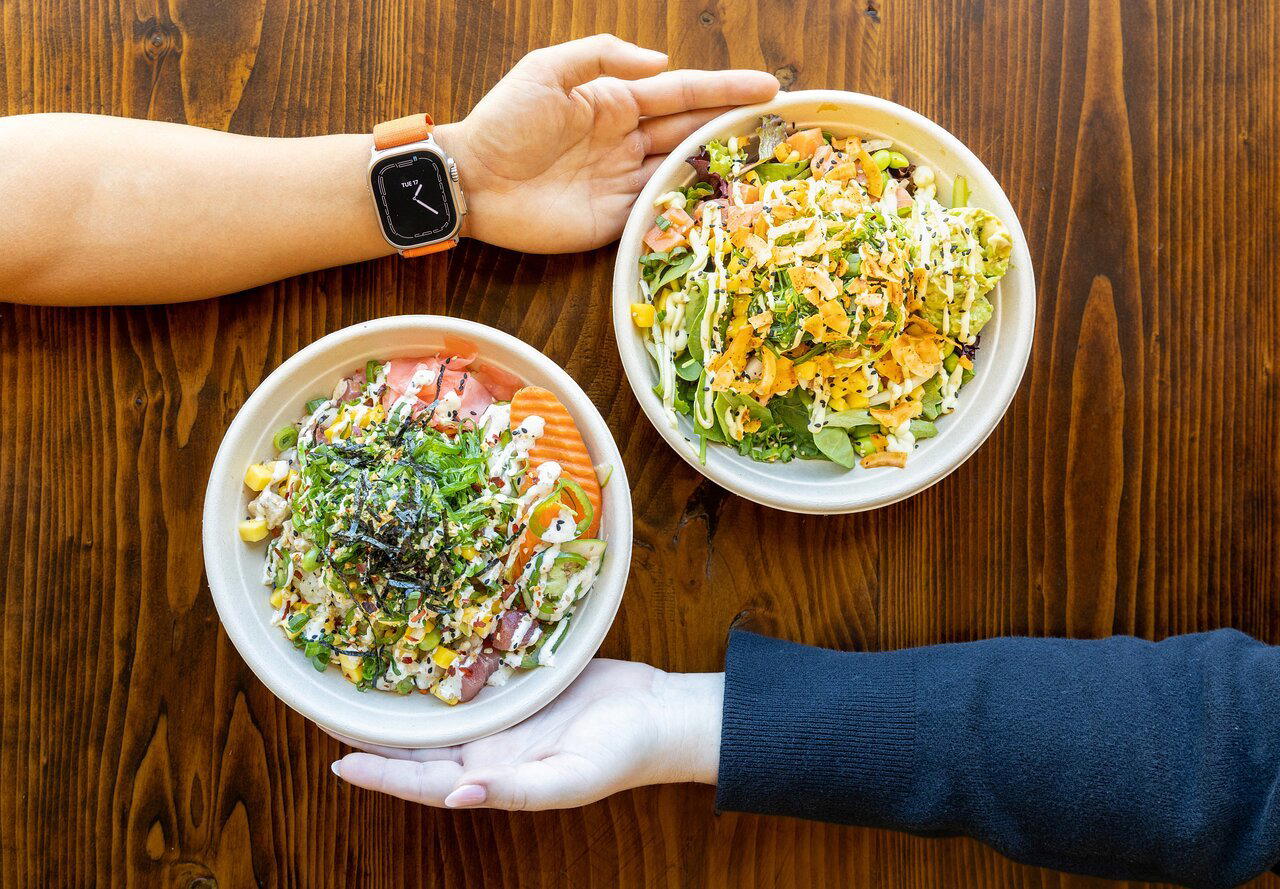 Island Fin Poke Co. - Tallahassee restaurant in Tallahassee
