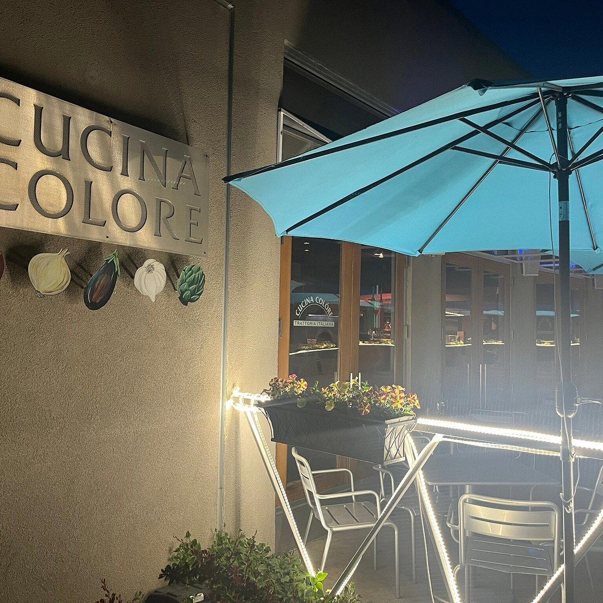 Cucina Colore restaurant in Denver, United States