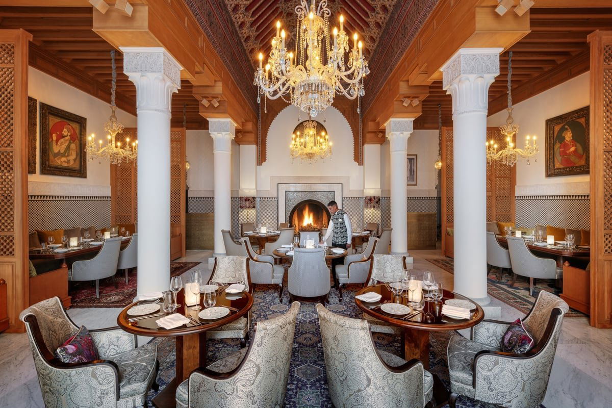 Rivayat, Restaurant in Charleston