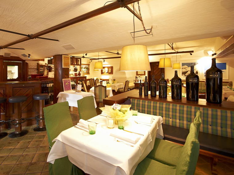 Steiners, Eben Im Pongau, Austria