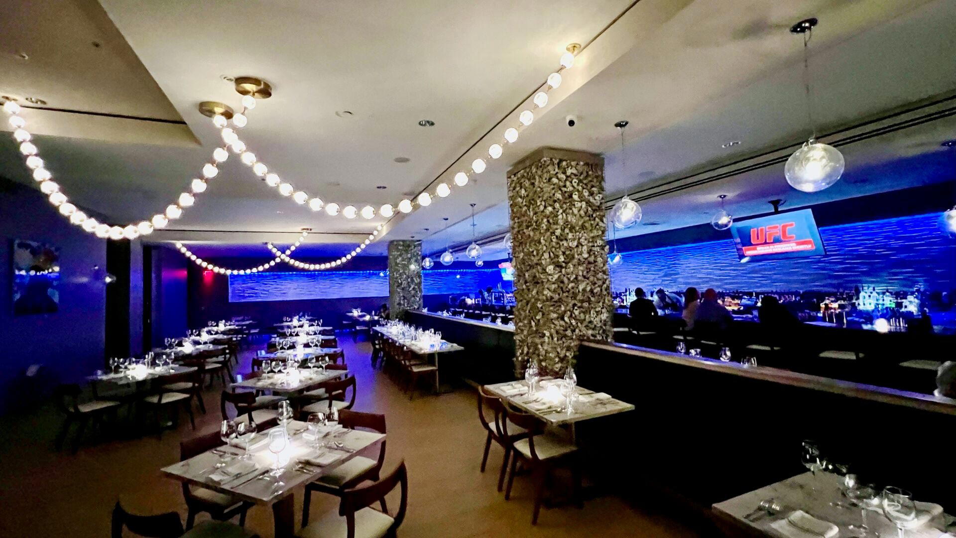 Rizzuto Prime restaurant in New Orleans, United States