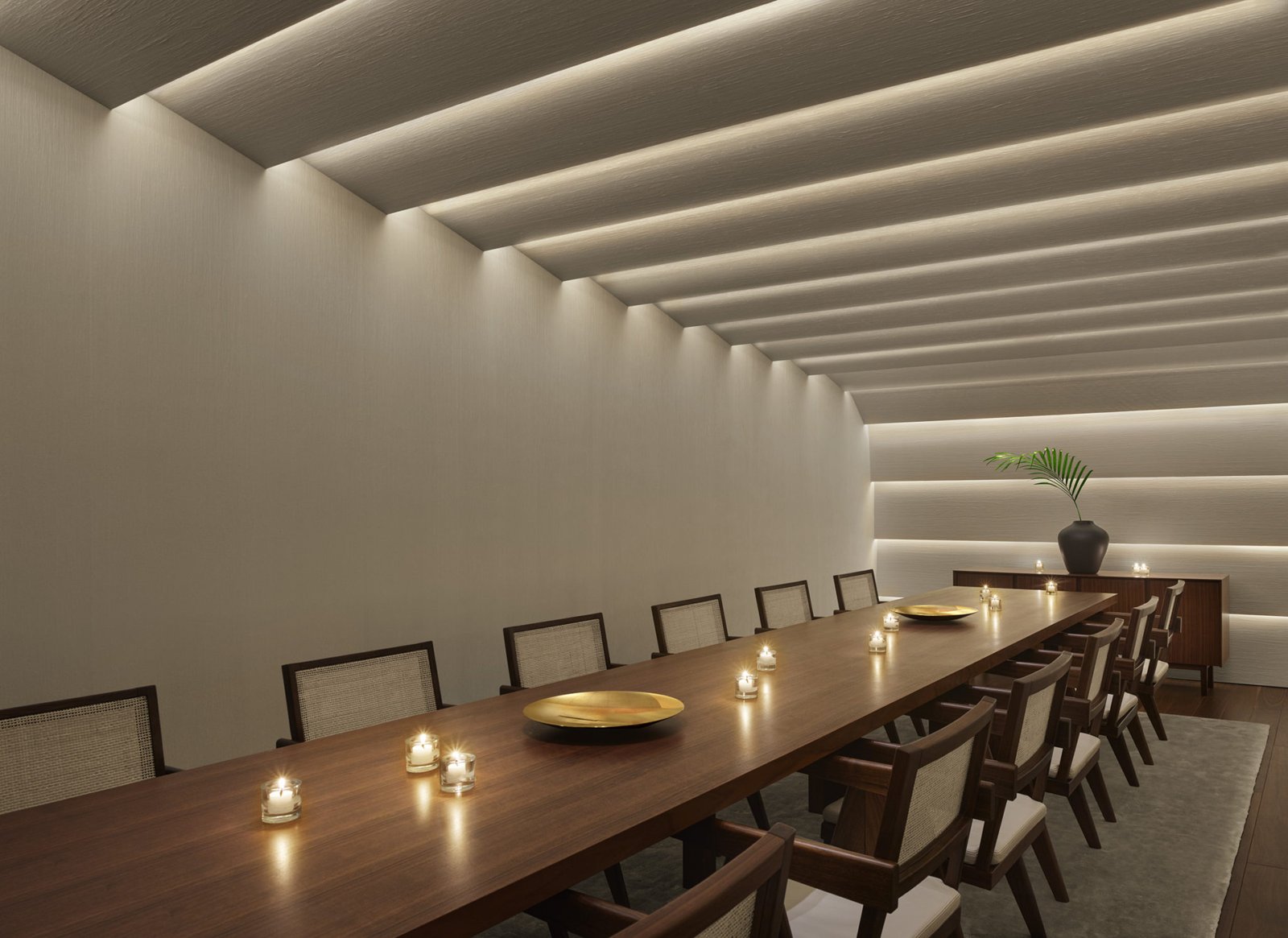 The Jade Room, Tokyo, Japan
