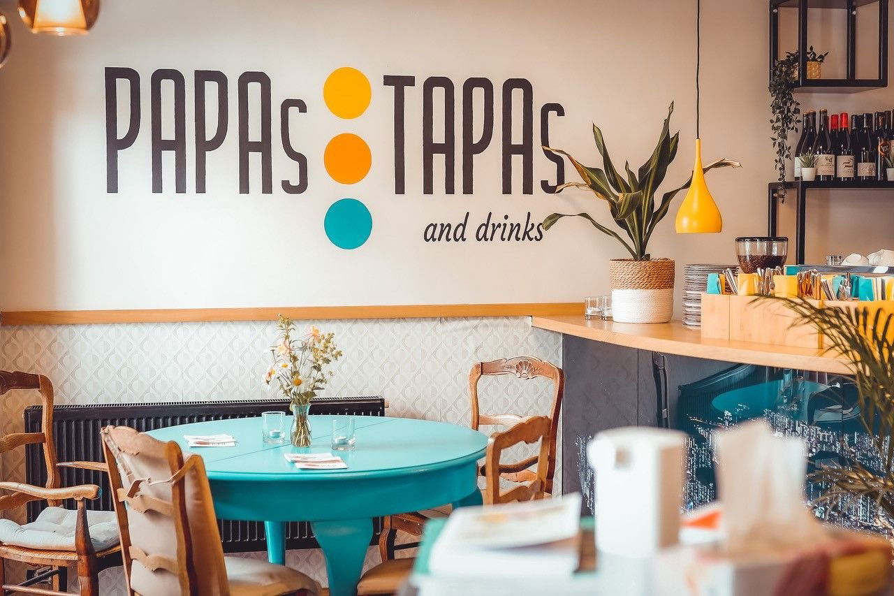 Papas Tapas, Restaurant in Krems
