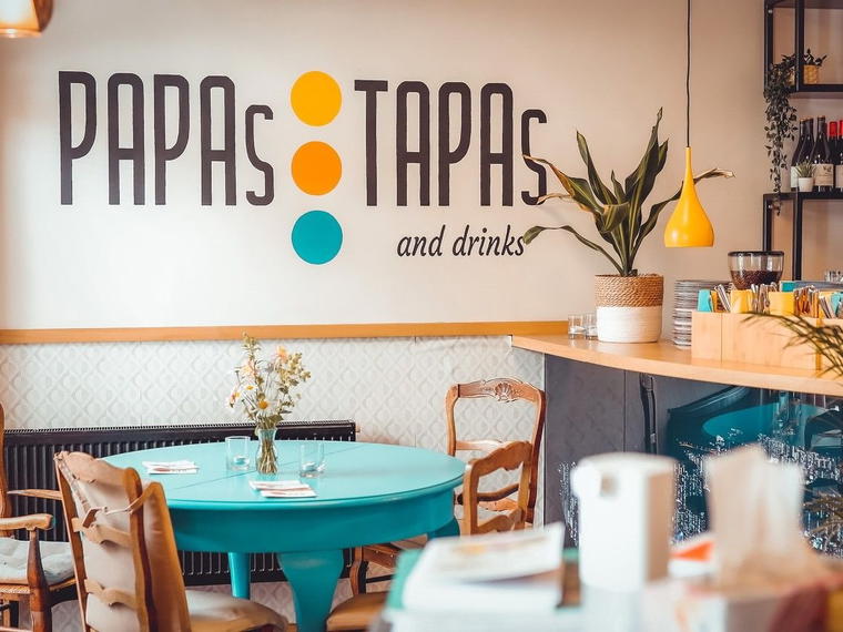 Papas Tapas, Krems, Austria