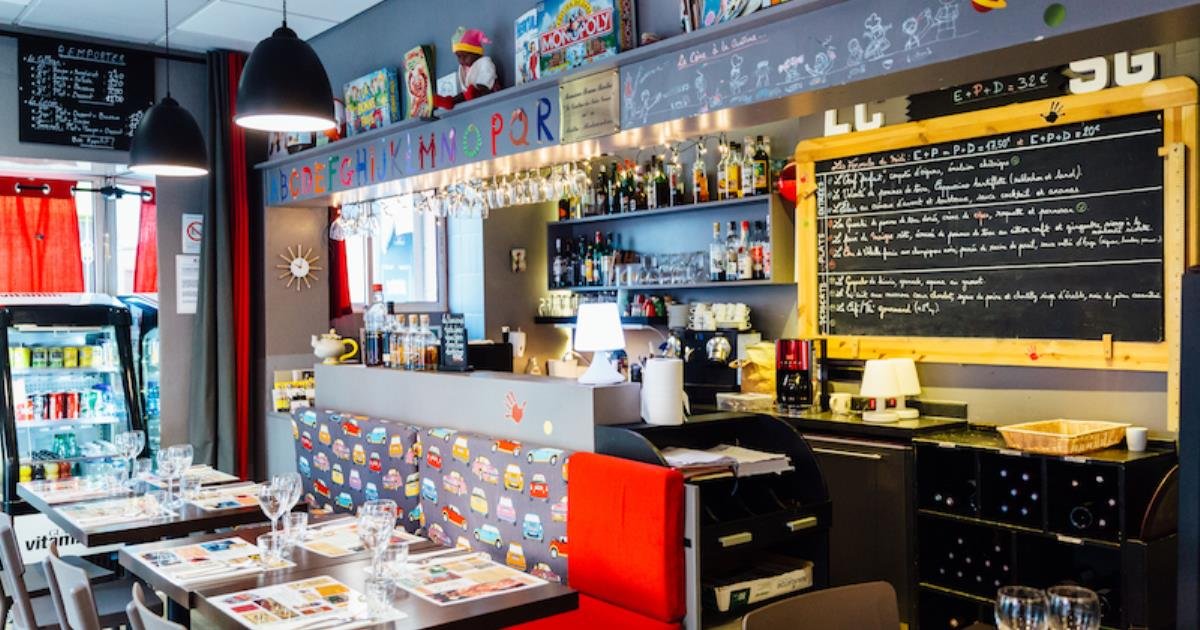 Les Sales Gosses - le Bistrot, Restaurant in Toulouse