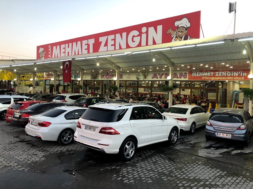 Butcher Mehmet Zengin's Place