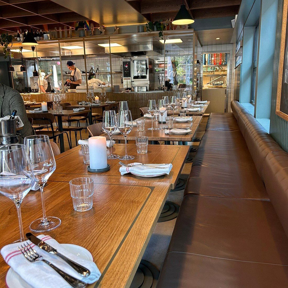 Bistro Fourrage, Oslo, Norway