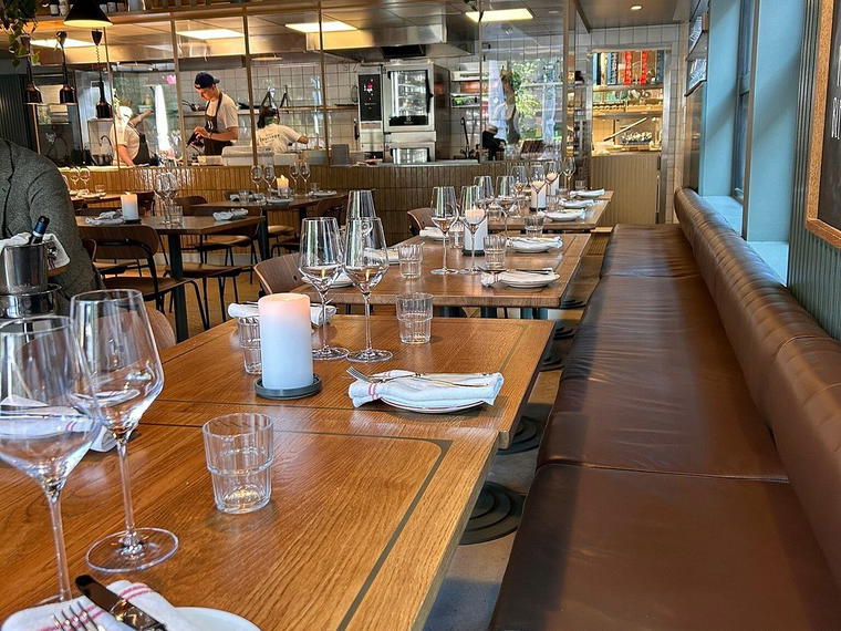 Bistro Fourrage, Oslo, Norway