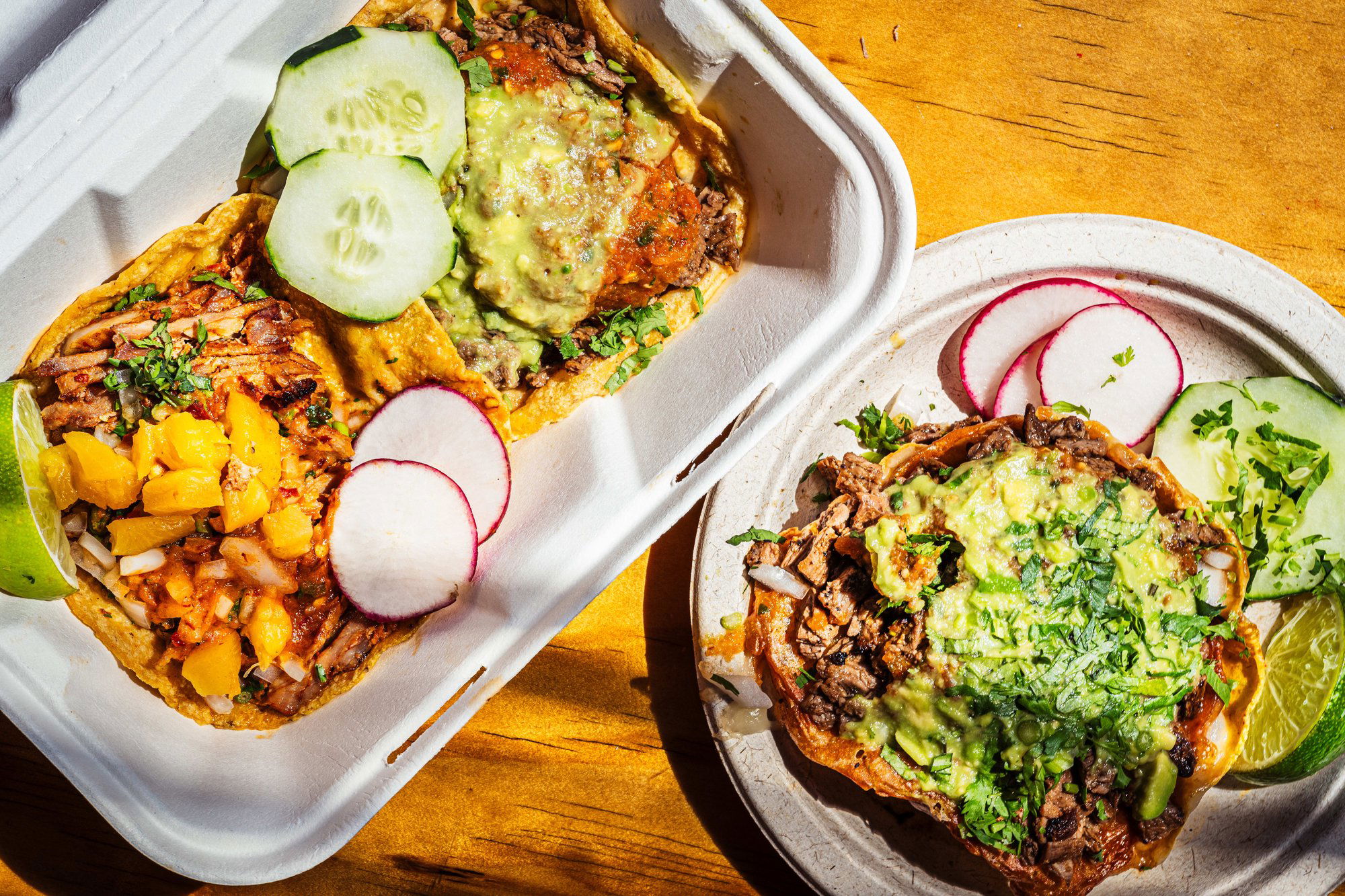Taqueria Al Pastor, Restaurant in New York City