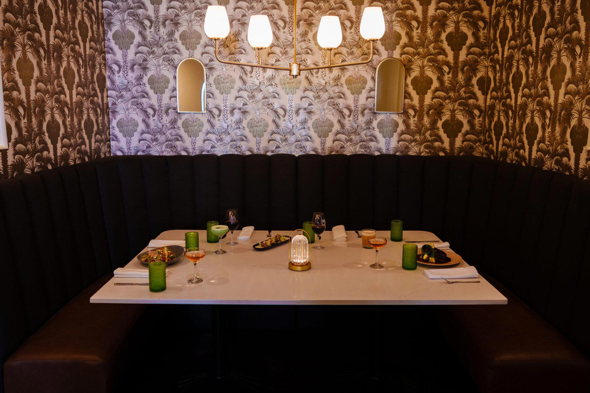 DSRT CLUB restaurant in La Quinta, United States