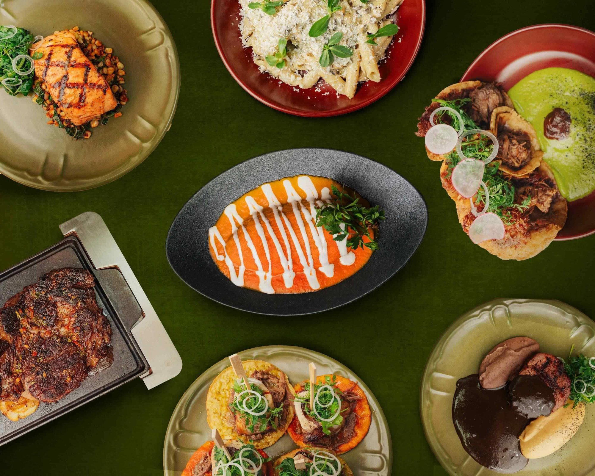 Porfirio's Cancún restaurant in Cancún, Mexico