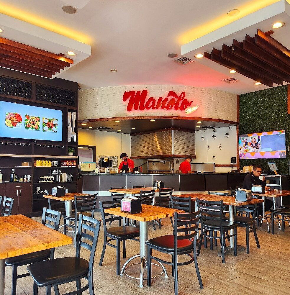 Manoli, Restaurant in Miami