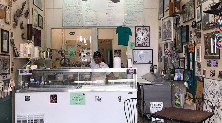 Mariposa Ice Cream, Restaurant in San Diego