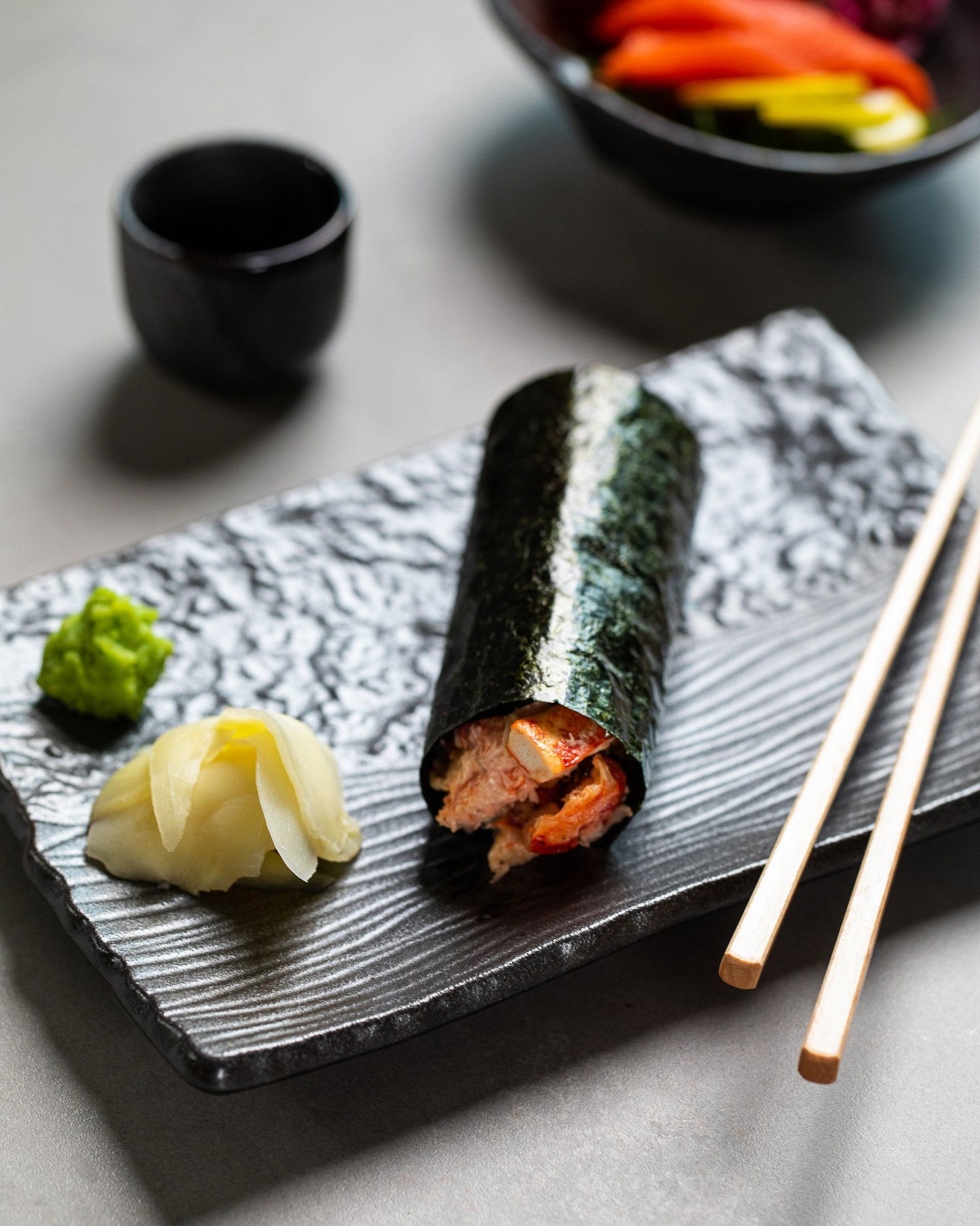 Hello Nori, Restaurant in Calgary