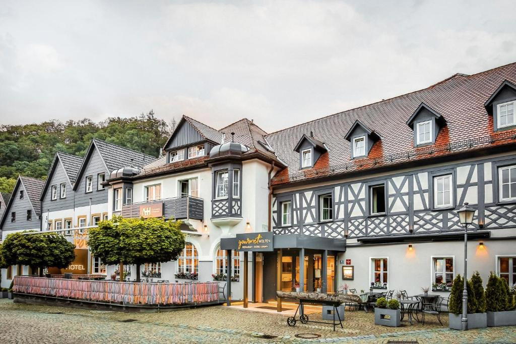 Posthotel Alexander Herrmann, Wirsberg, Germany