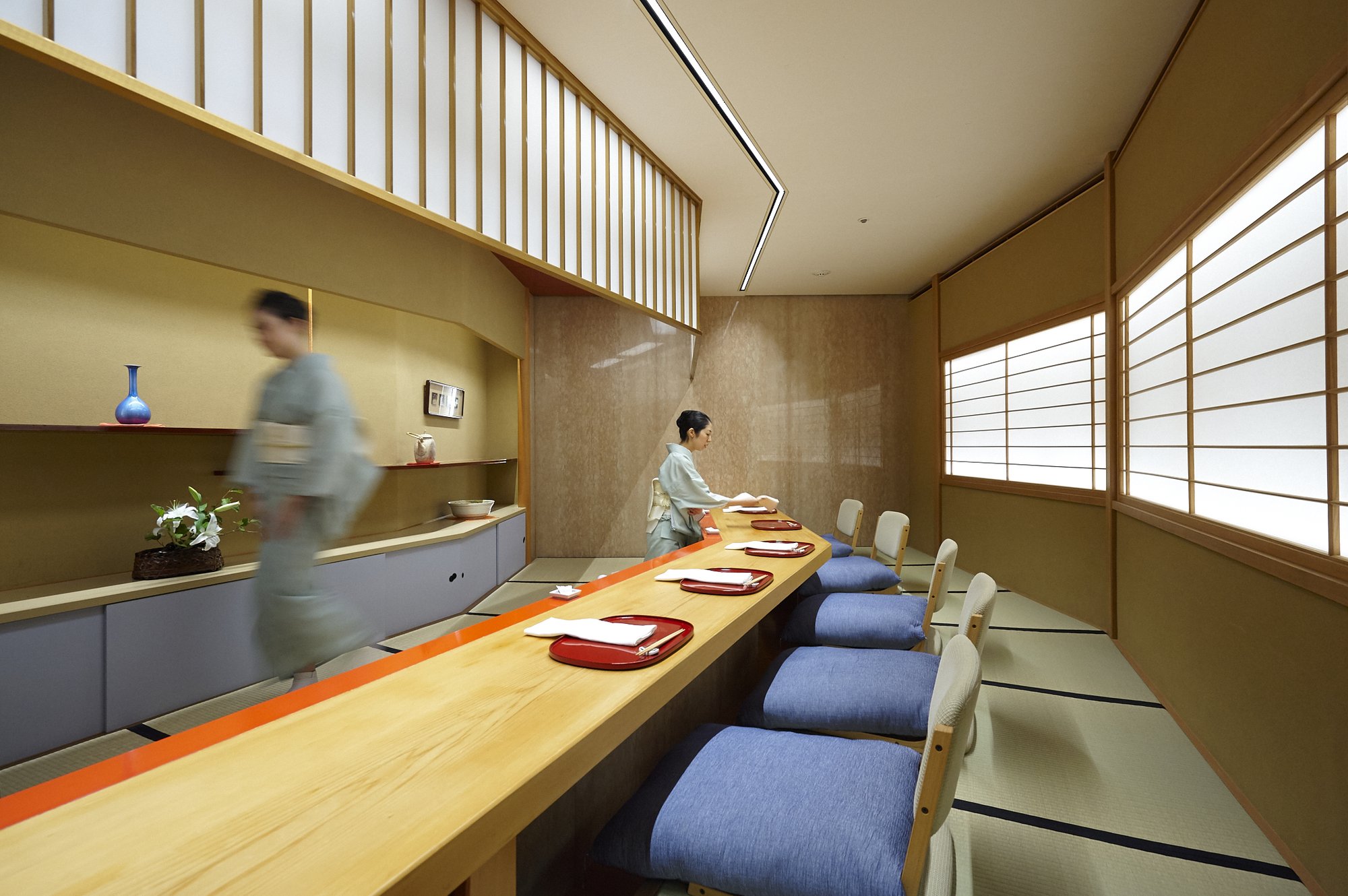 柳燕, Restaurant in Tokyo