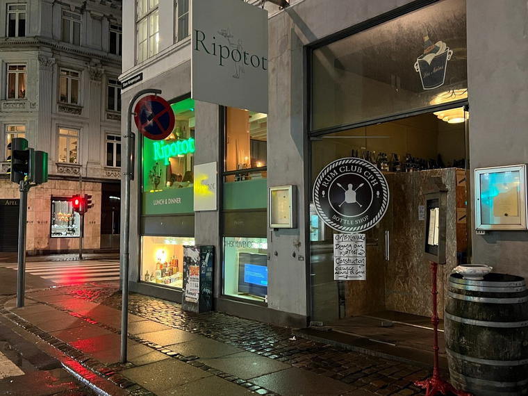 Ripotot, Copenhagen, Denmark