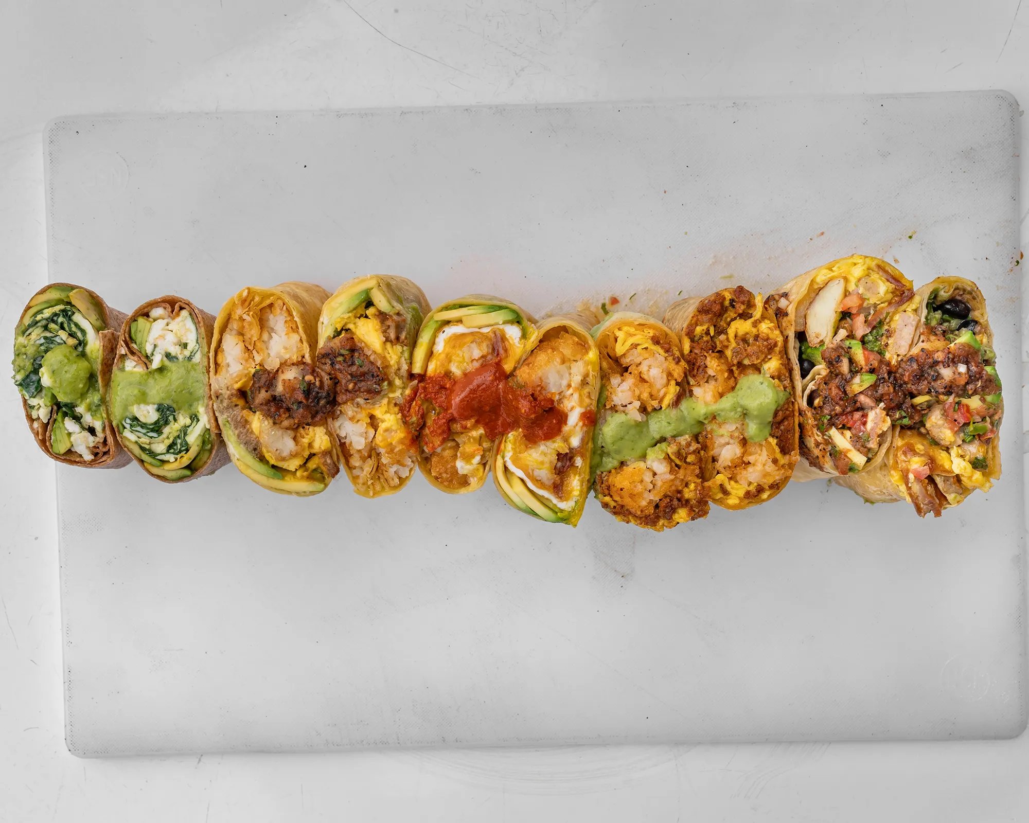 Best Damn Breakfast Burrito, Restaurant in New York City