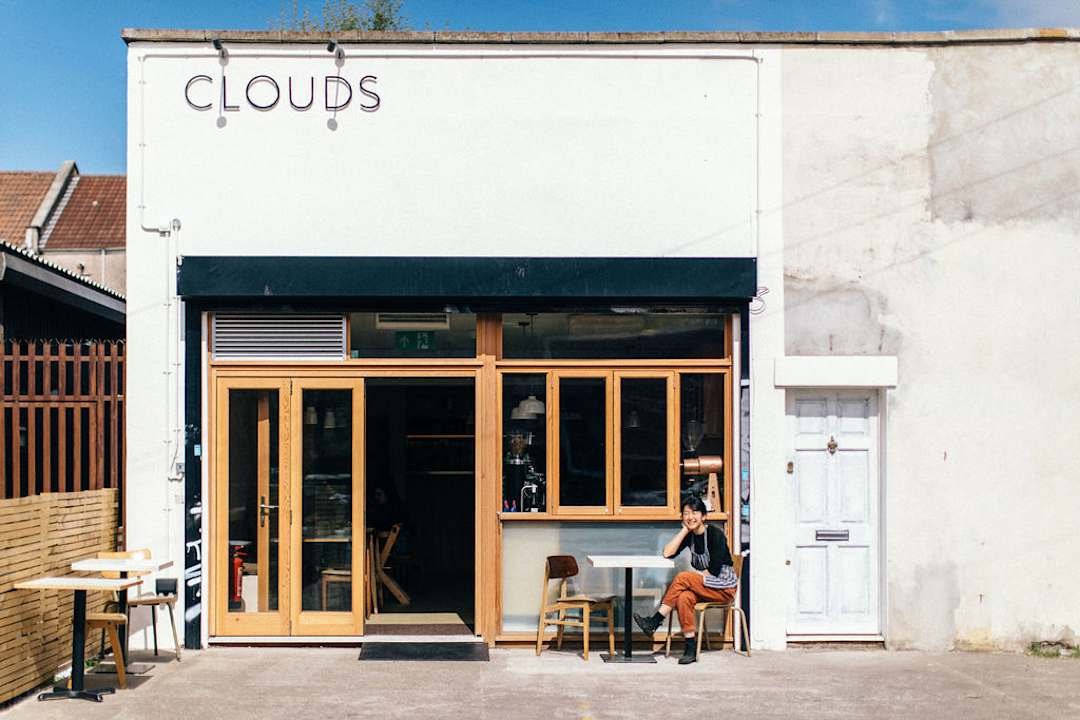 Clouds, Restaurant in Bristol