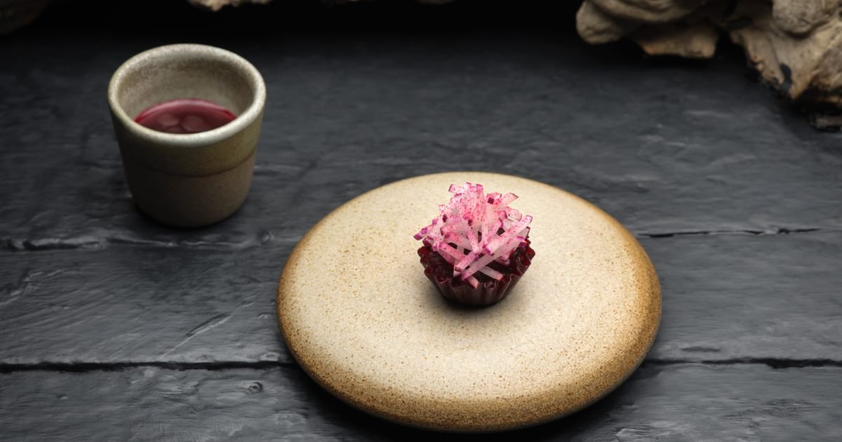 Aulis Cartmel restaurant in Grange Over Sands, United Kingdom