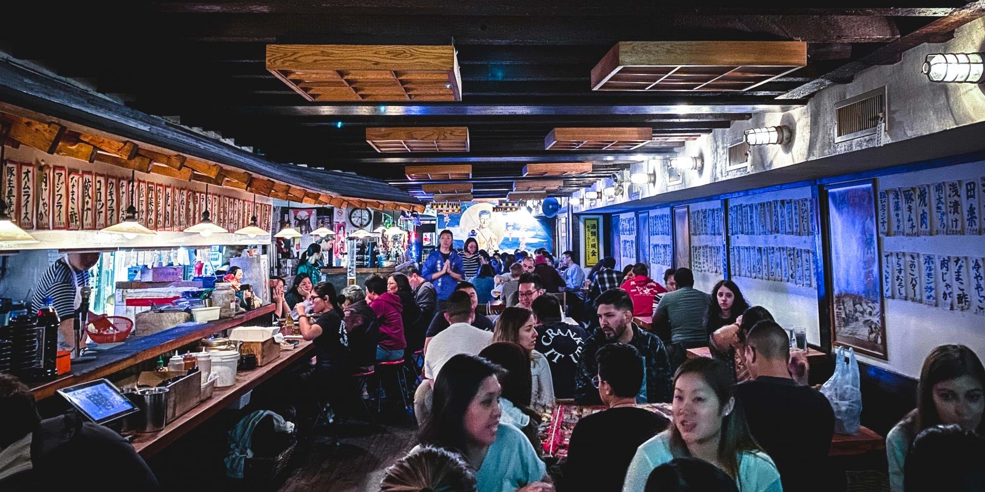 Kenka, Restaurant in New York City