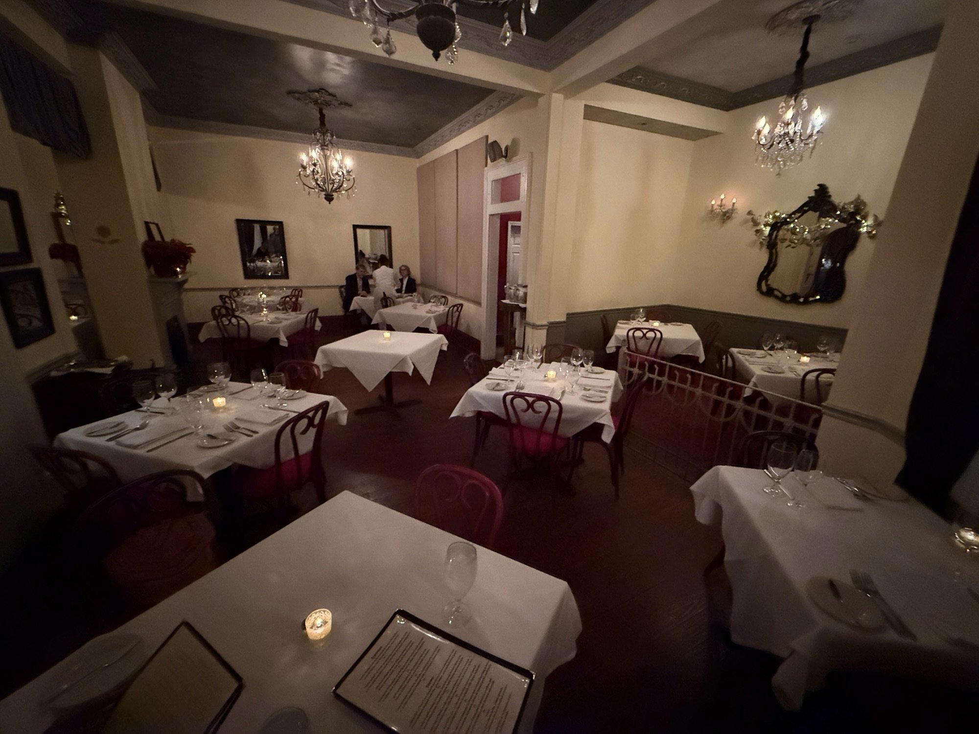 Bistro Daisy restaurant in New Orleans, United States