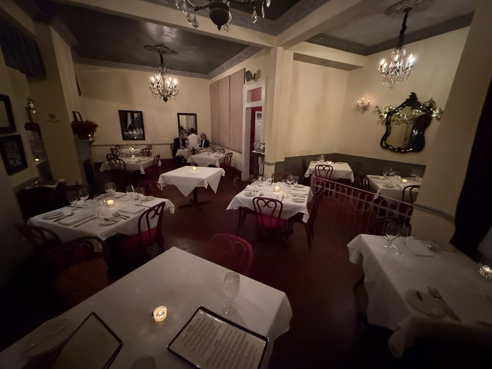 Bistro Daisy, New Orleans, United States
