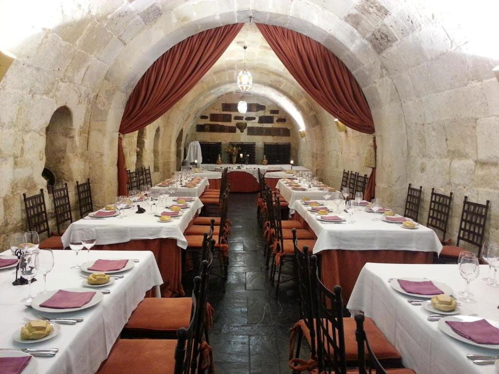 Restaurante Castillo del Buen Amor, Restaurant in Salamanca