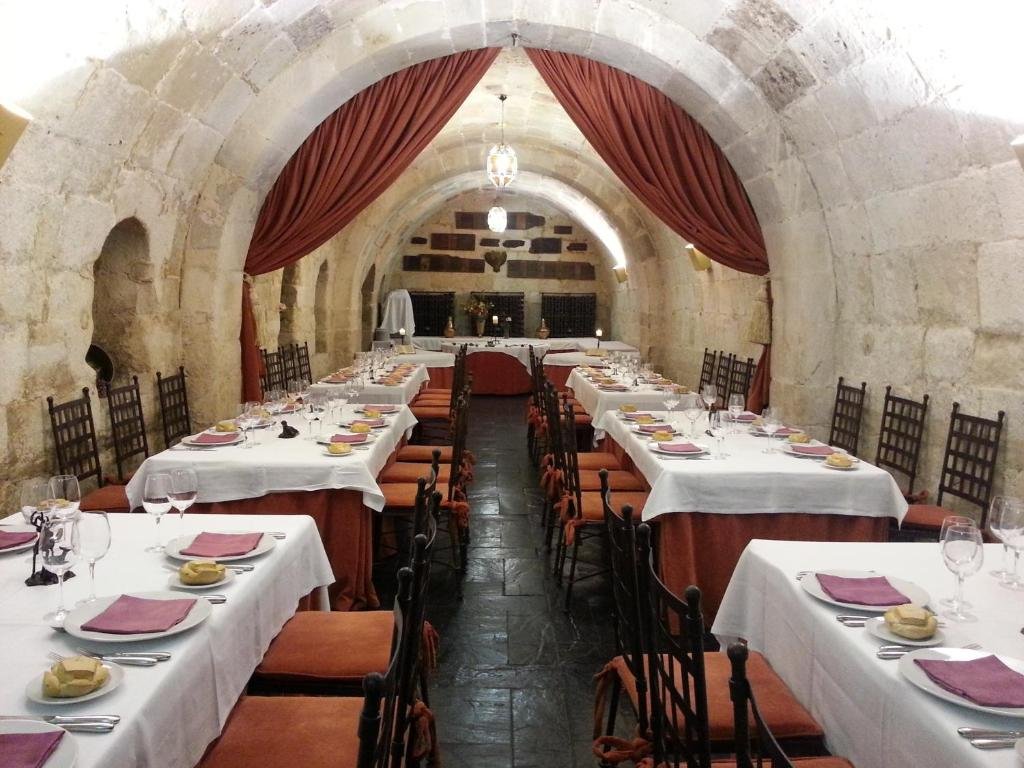 Restaurante Castillo del Buen Amor