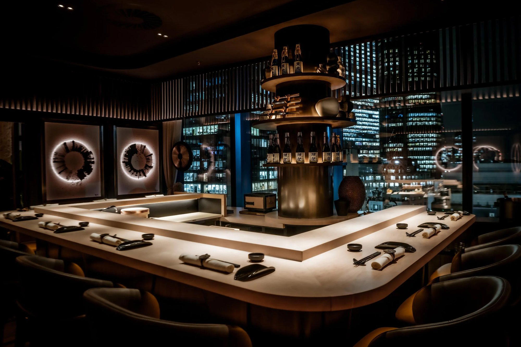 Luna Omakase, London, United Kingdom