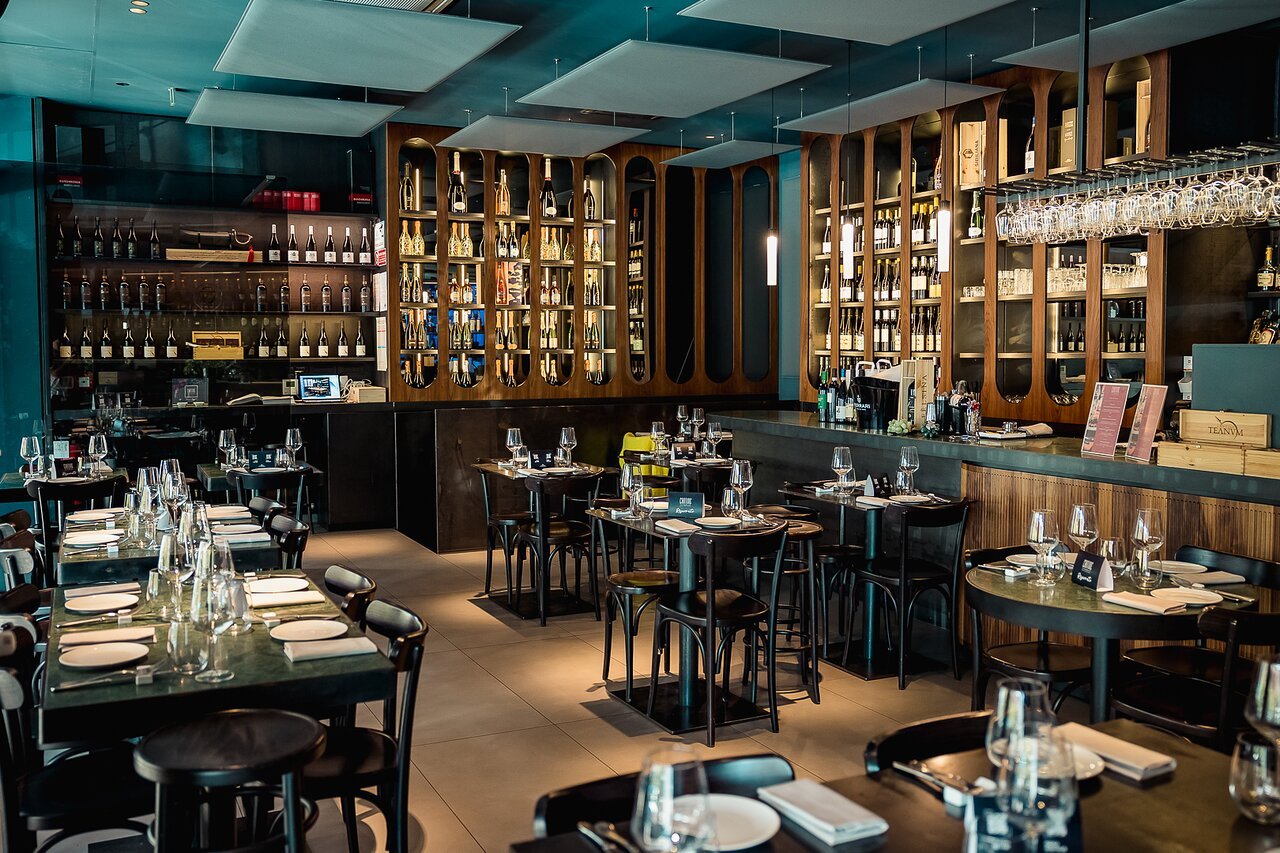 Cantine MILANO, Milan, Italy