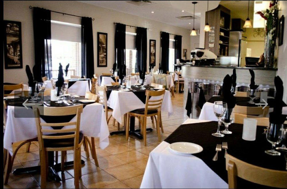 Trattoria Bellamore restaurant in Laval, Canada