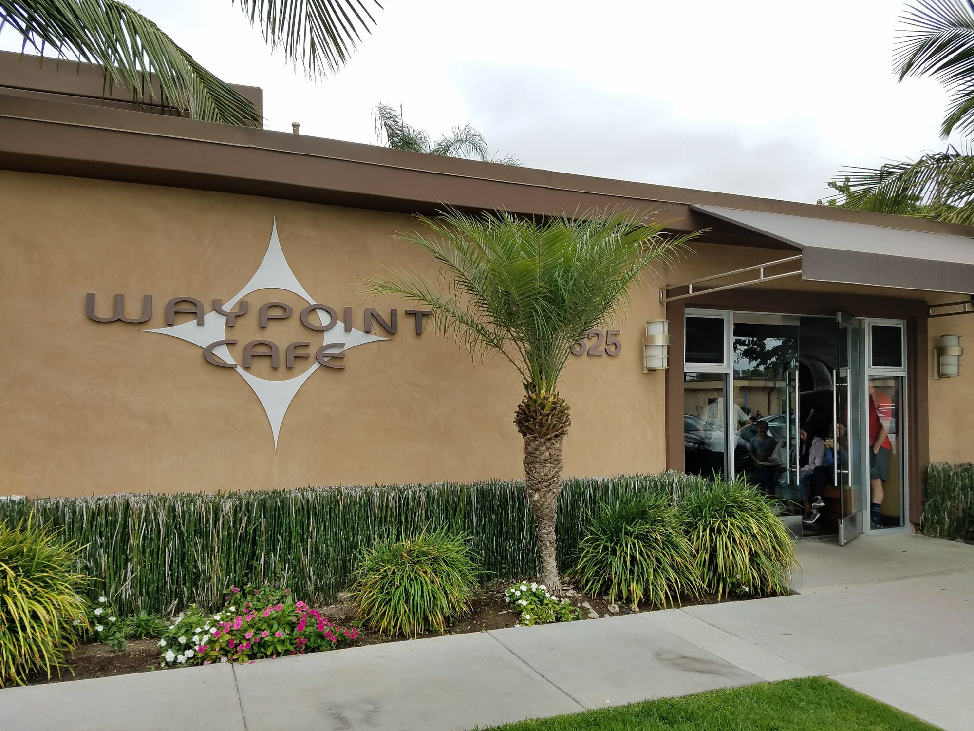 Waypoint Café restaurant in Camarillo, United States