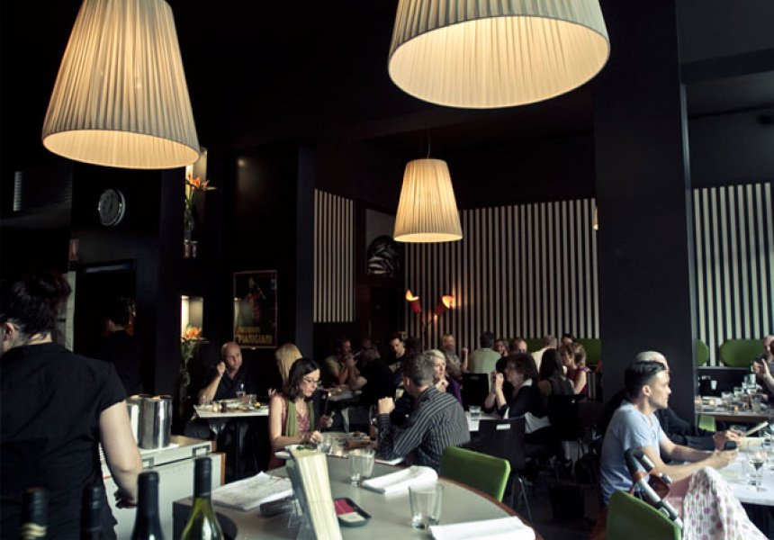 Glebe Point Diner, Restaurant in Sydney