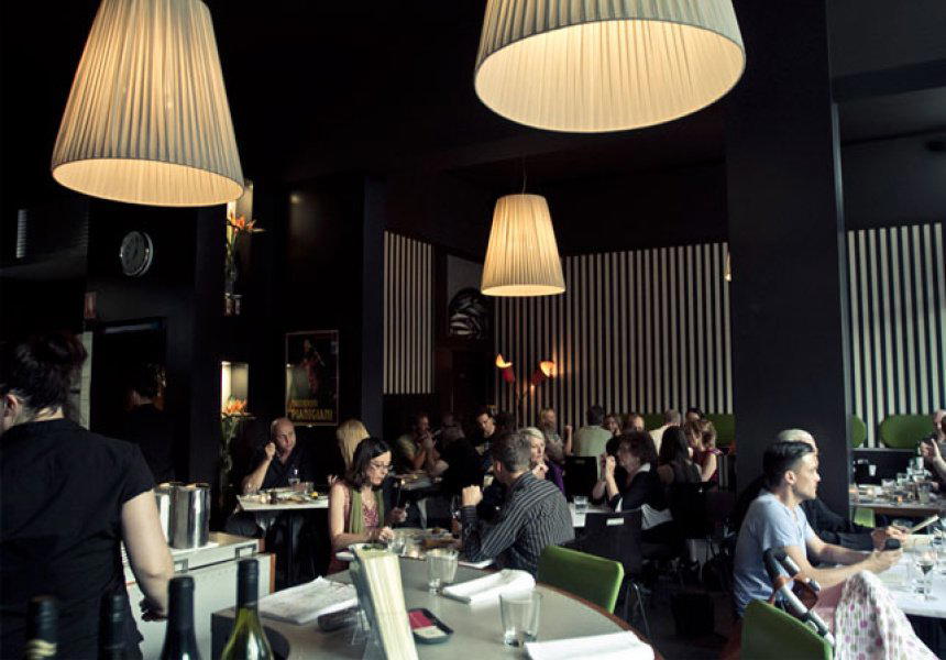 Glebe Point Diner restaurant in Sydney, Australia