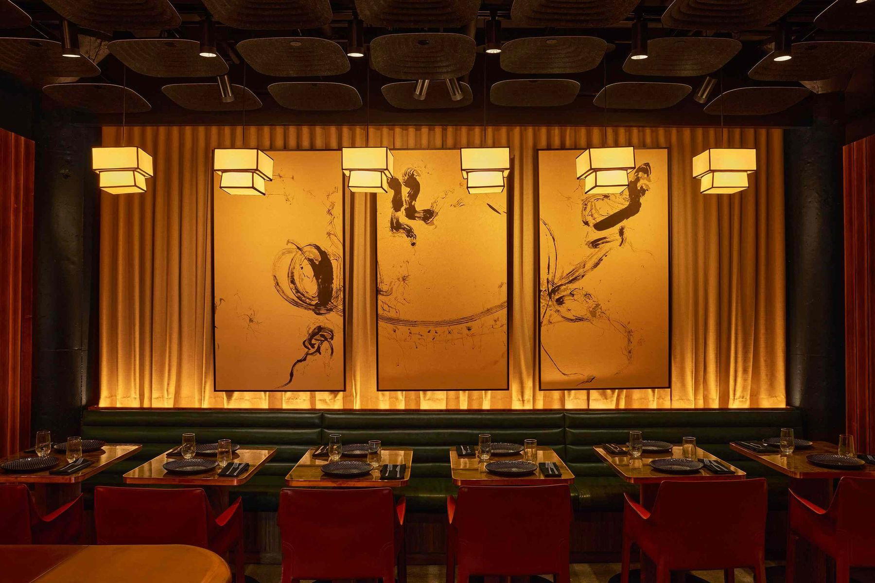 ama by Brad Kilgore restaurant in San Francisco, United States