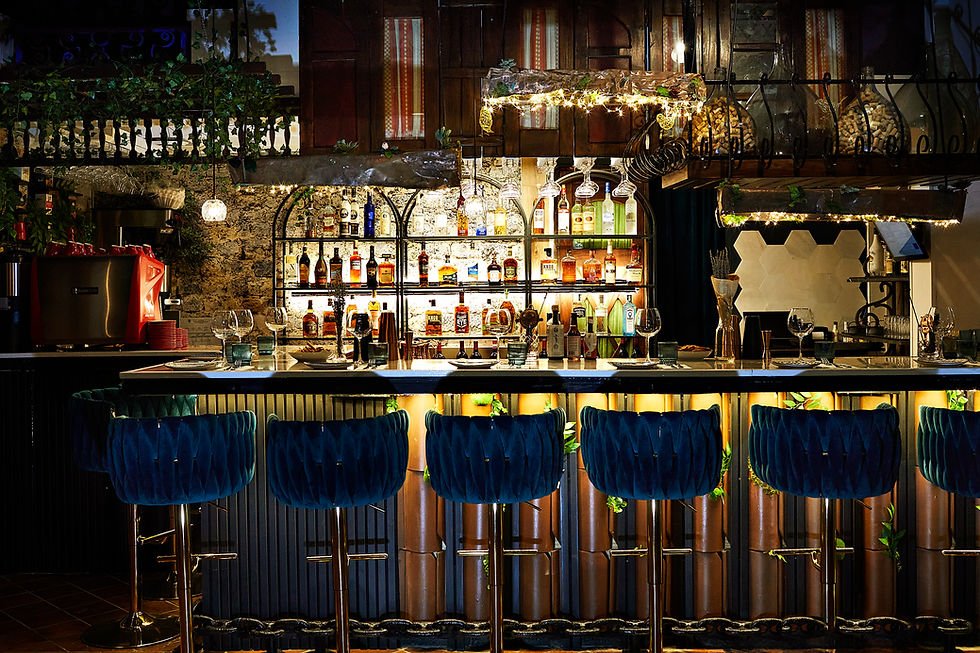 ala, Restaurant in Washington DC