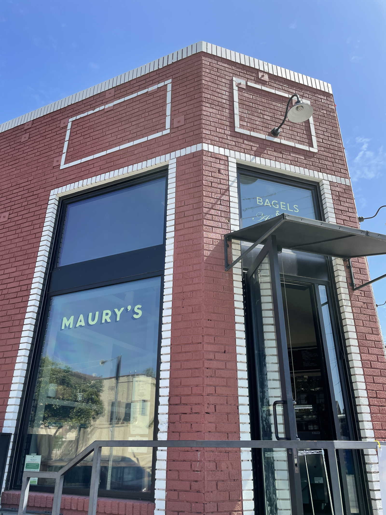 Maury's, Restaurant in Los Angeles