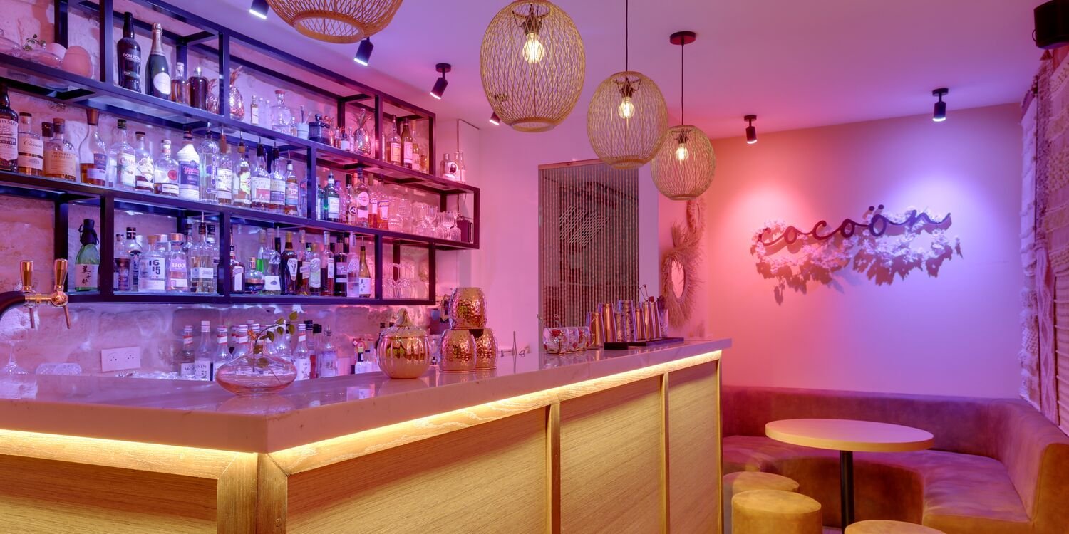Cocoön, Restaurant in Paris