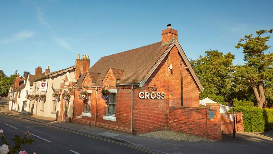 The Cross, Restaurant in Kenilworth