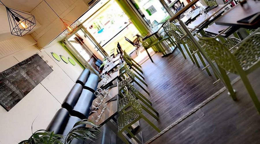 La table d'Oli, Restaurant in Gruissan