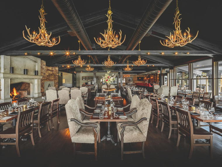 The Lake House, Calgary, Canada